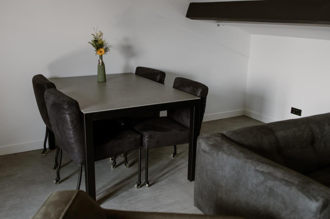 De La Rue Vakantiesuites Sleeuwijk Екстер'єр фото
