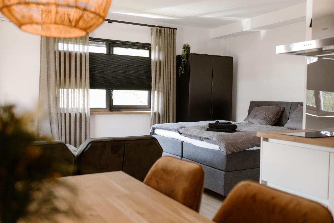 De La Rue Vakantiesuites Sleeuwijk Екстер'єр фото