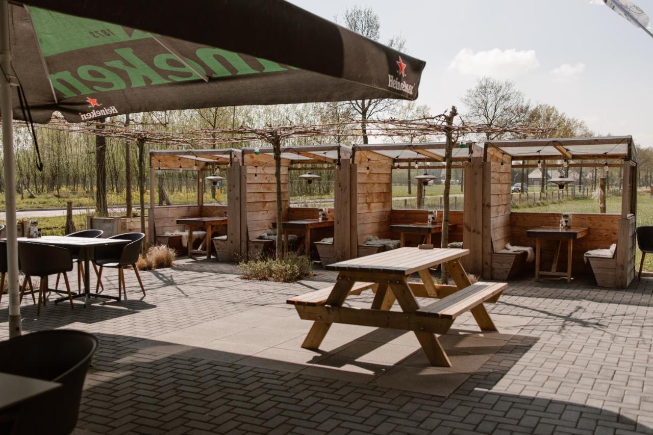 De La Rue Vakantiesuites Sleeuwijk Екстер'єр фото