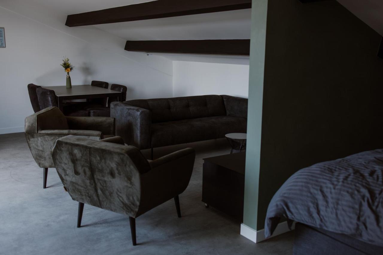 De La Rue Vakantiesuites Sleeuwijk Екстер'єр фото
