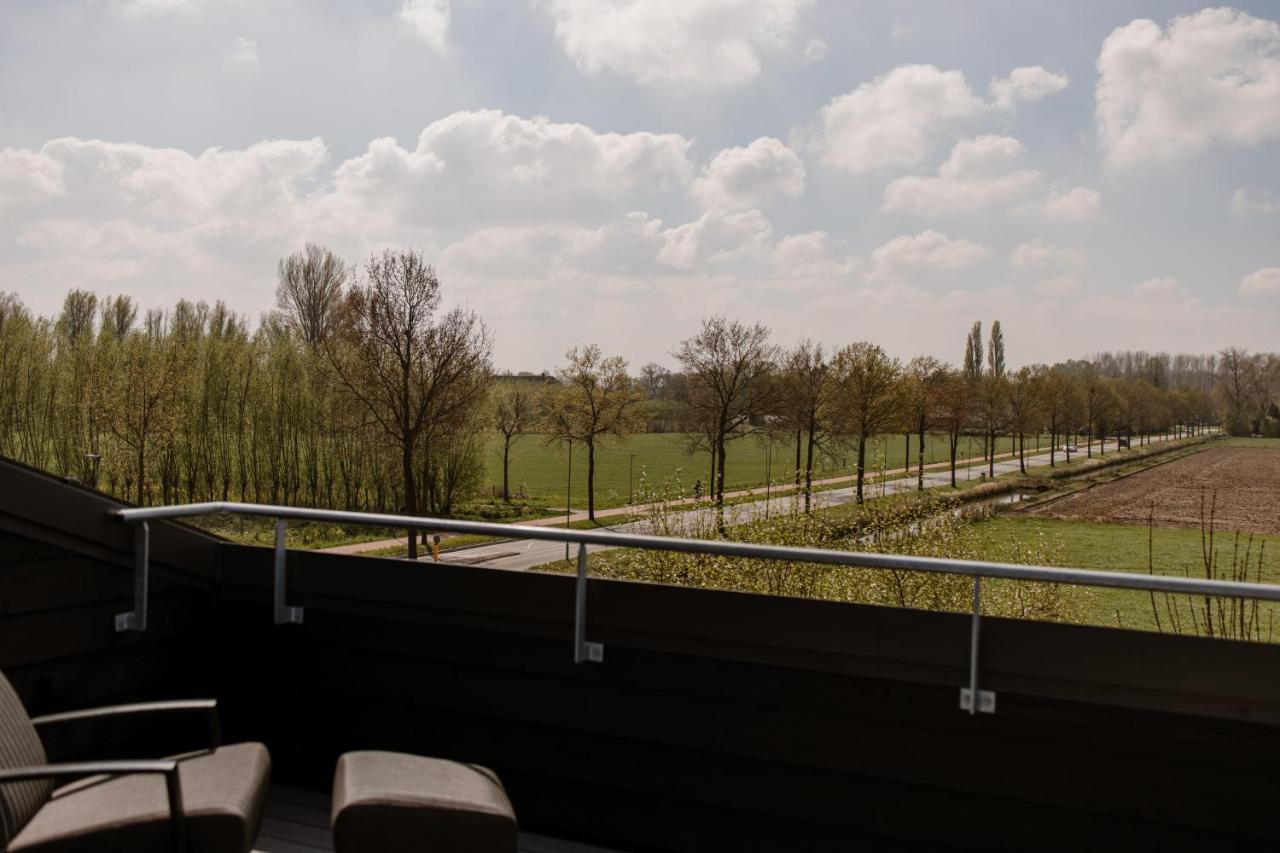 De La Rue Vakantiesuites Sleeuwijk Екстер'єр фото