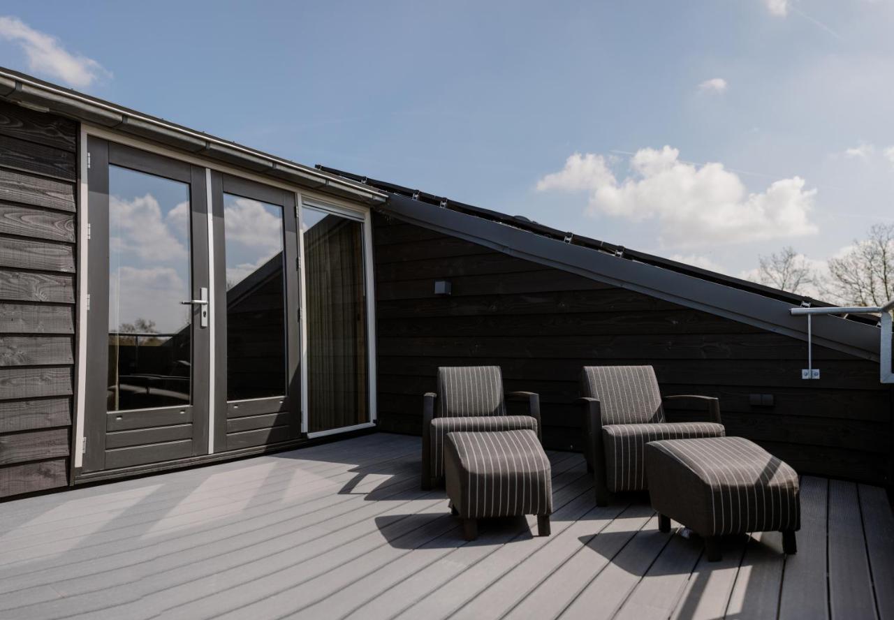 De La Rue Vakantiesuites Sleeuwijk Екстер'єр фото
