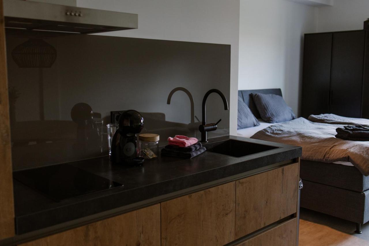 De La Rue Vakantiesuites Sleeuwijk Екстер'єр фото