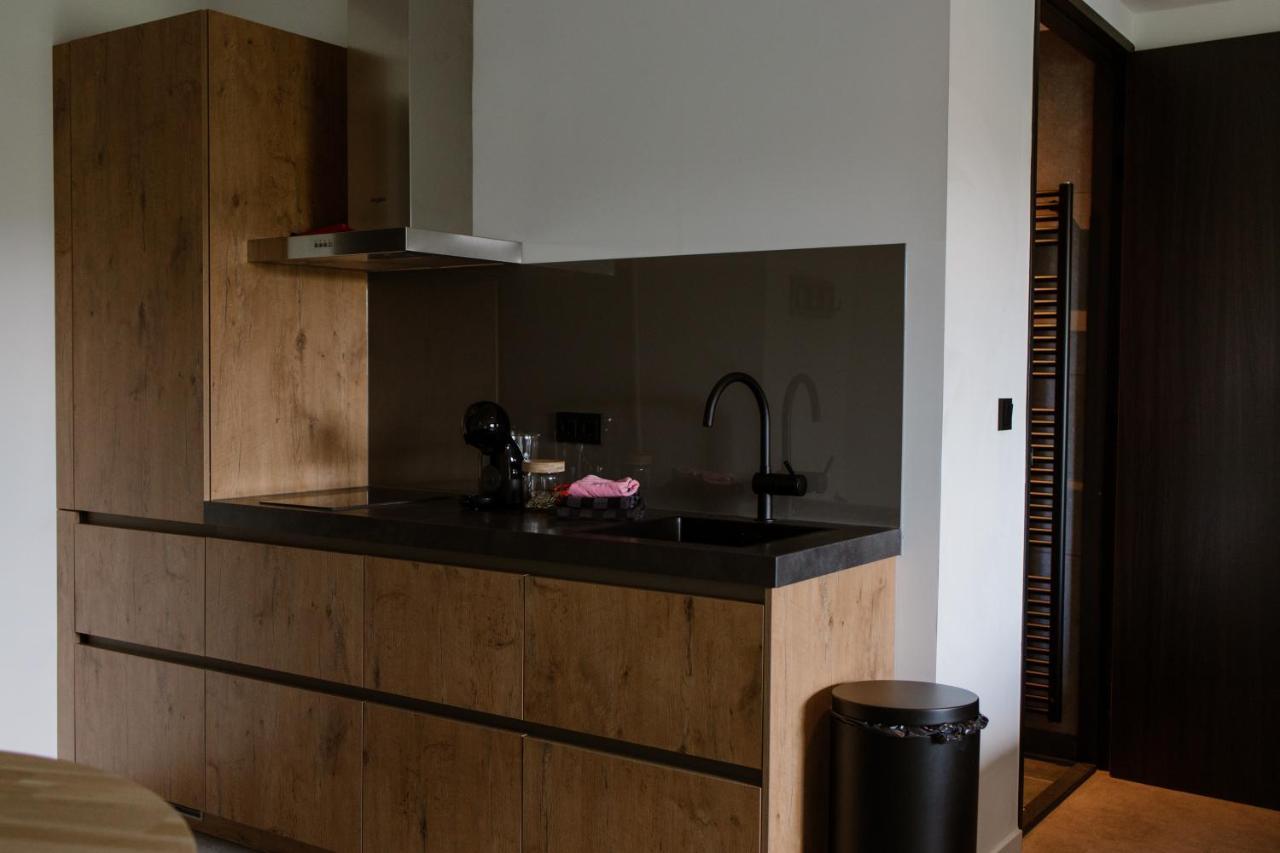De La Rue Vakantiesuites Sleeuwijk Екстер'єр фото