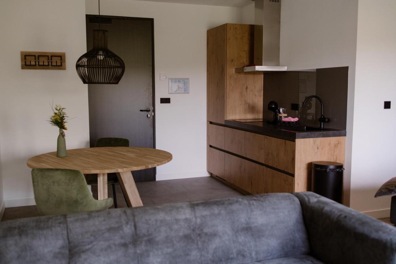 De La Rue Vakantiesuites Sleeuwijk Екстер'єр фото