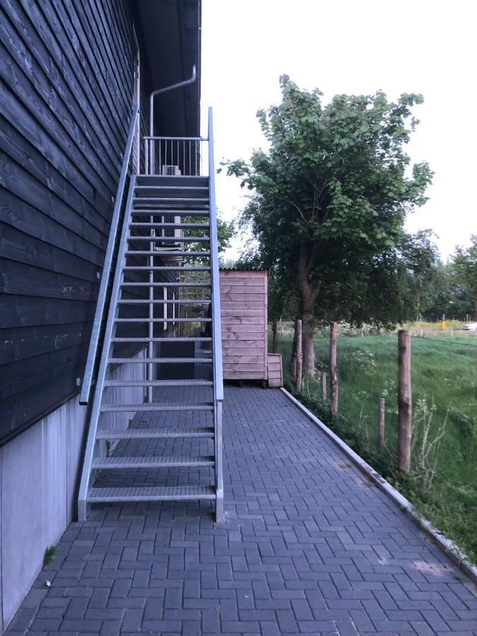 De La Rue Vakantiesuites Sleeuwijk Екстер'єр фото